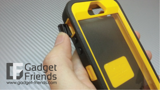 Otterbox iPhone 5 Defender Otter Character Case Otto Pattern ของแท้ 100% เคสมือถือ เคส iPhone5 สุดแจ่มมาพร้อมกับ Grip และลวดลายแมวน้ำตามแบบฉบับ Otterbox เท่โดดเด่นพร้อมการปกป้องสูงสุด 3 ชั้น สะดวกพกพา